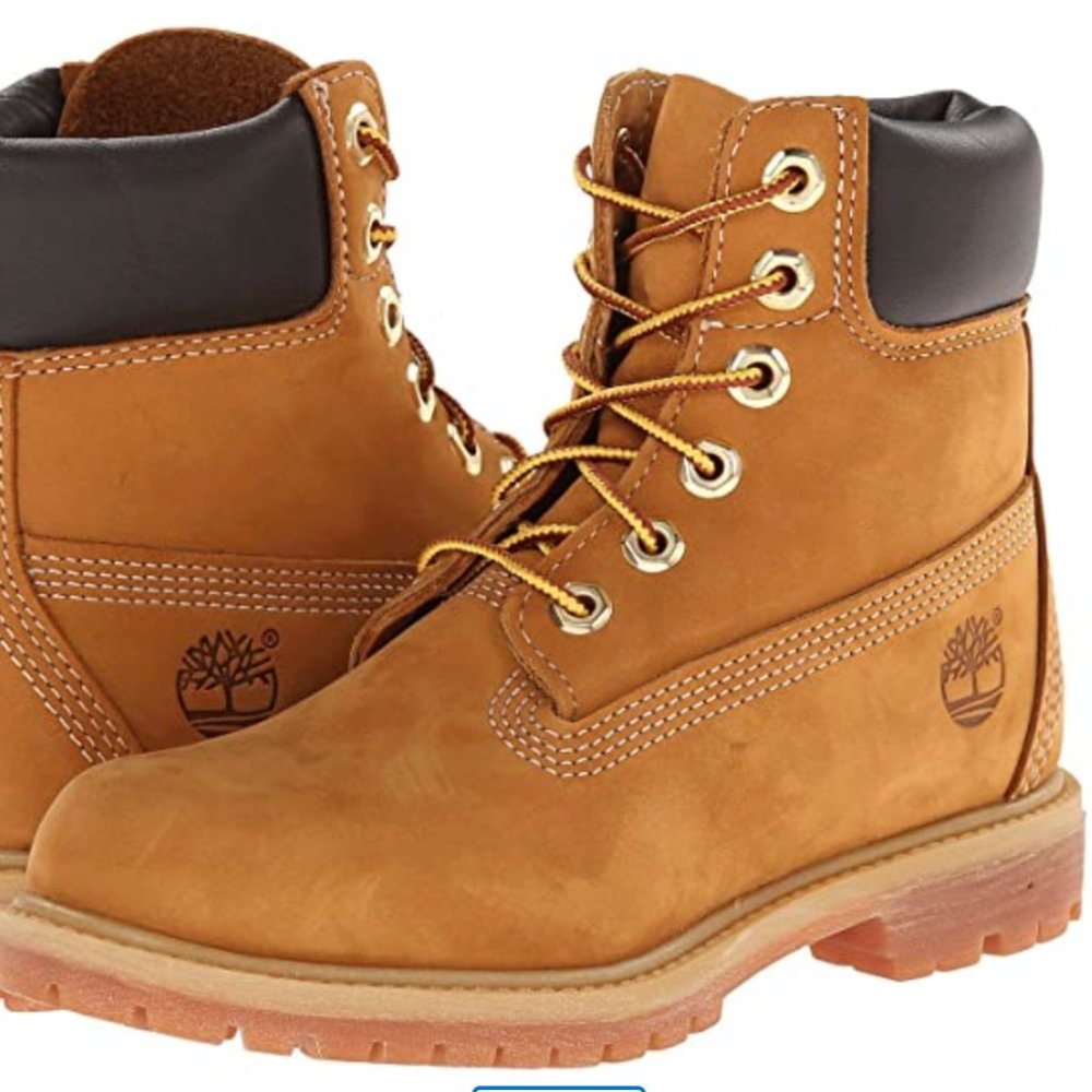 Women's Timberland Boots
